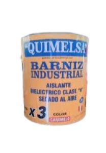 BARNIZ INDUSTRIAL AMARILLO DE 1/2G