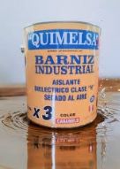 BARNIZ INDUSTRIAL AMARILLO DE 1/4G