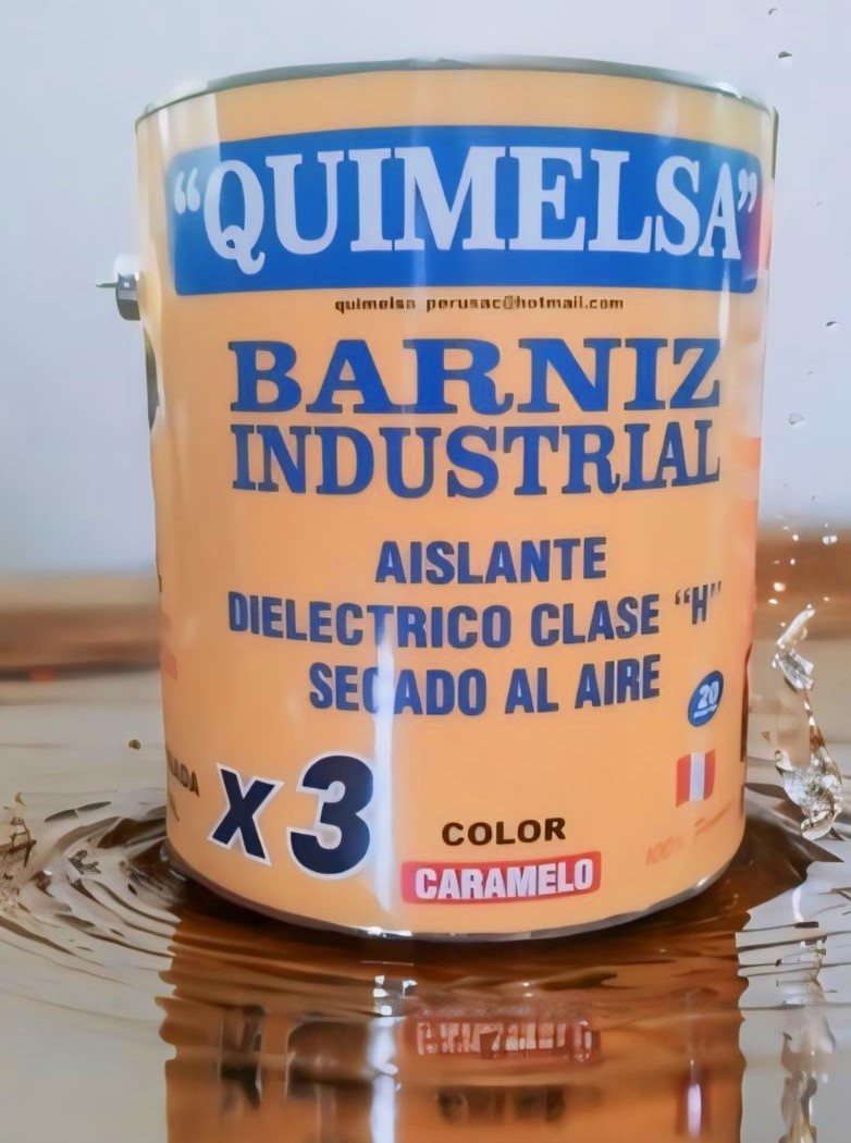 BARNIZ INDUSTRIAL AMARILO 1G