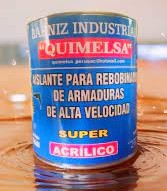 BARNIZ INDUSTRIAL AZUL DE 1/4G