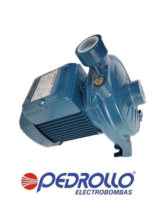 ELECTROBOMBA CENTRIFUGA PEDROLLO - 0.85 HP 90 L/MIN