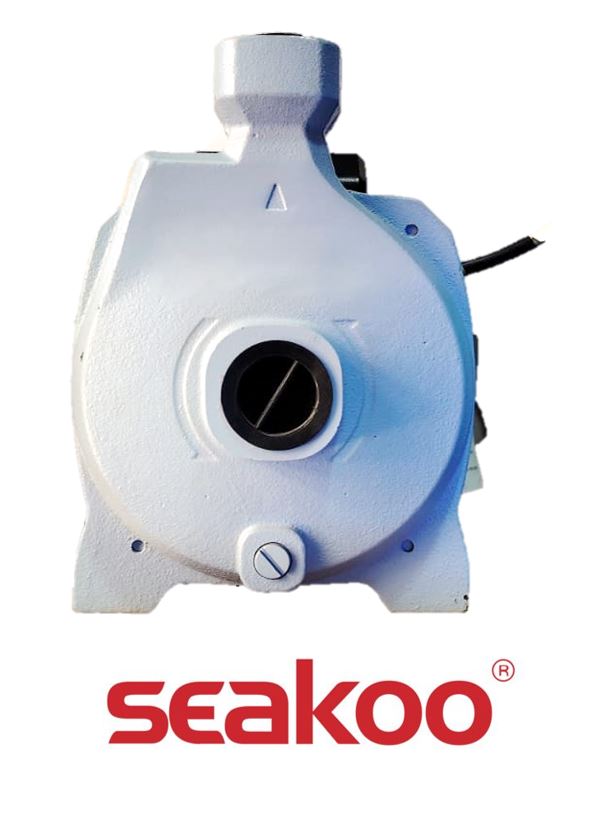 ELECTROBOMBA CENTRIFUGA SEAKOO  1 HP X 1" - MONOFASICA / 220 VAC