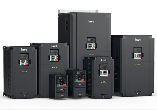 CONTROLADOR DE BOMBEO SOLAR 15 KW / 380 VAC
