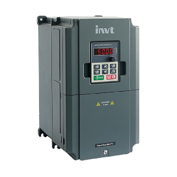 CONTROLADOR DE BOMBEO SOLAR 15 KW / 380 VAC