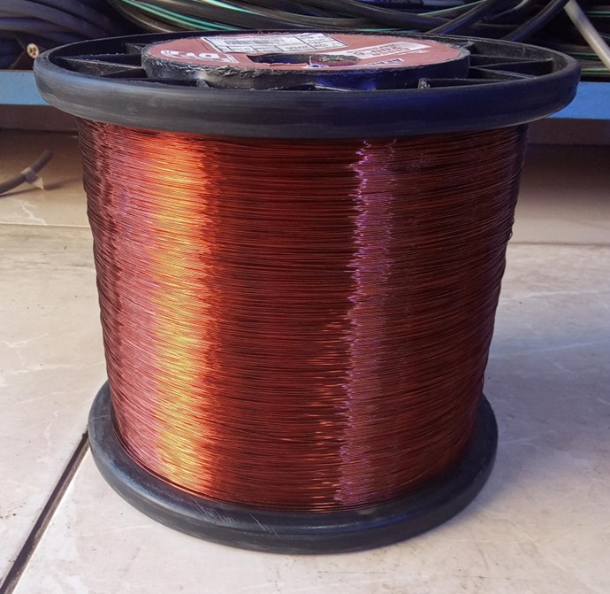 ALAMBRE ESMALTADO 23 AWG