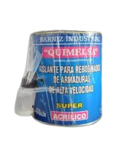 BARNIZ INDUSTRIAL AZUL DE 1/2G