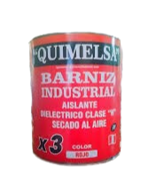 BARNIZ INDUSTRIAL ROJO DE 1/2G