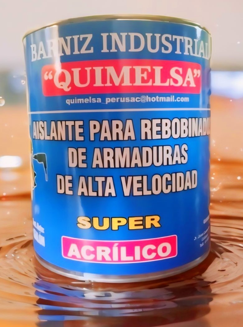 BARNIZ INDUSTRIAL AZUL DE 1G