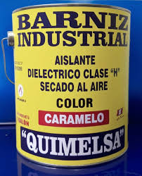 BARNIZ INDUSTRIAL AMARILO 1G