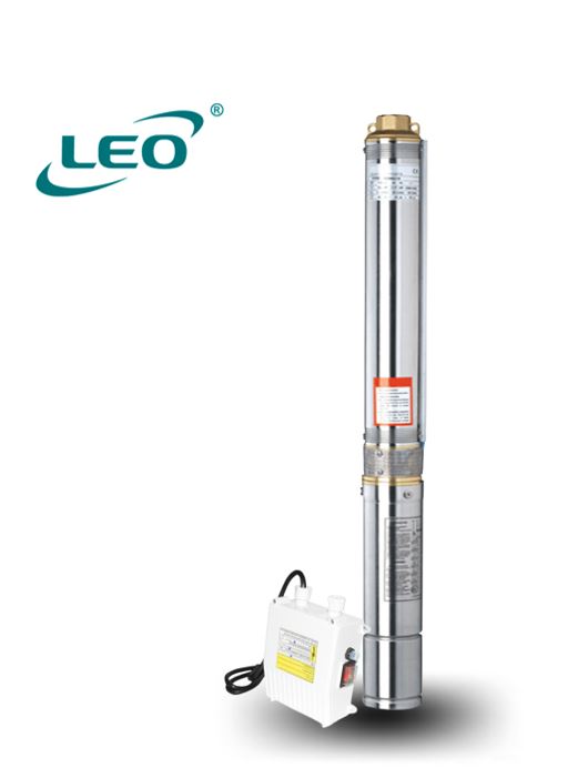 BOMBA SUMERGIBLE 7.5 HP X 2" TRIFASICA / 380