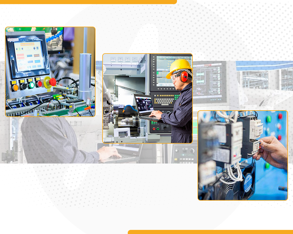 REALIZACIÓN DE PROYECTOS ELÉCTRICOS ,ELECTRÓNICOS Y AUTOMATIZACIÓN INDUSTRIAL