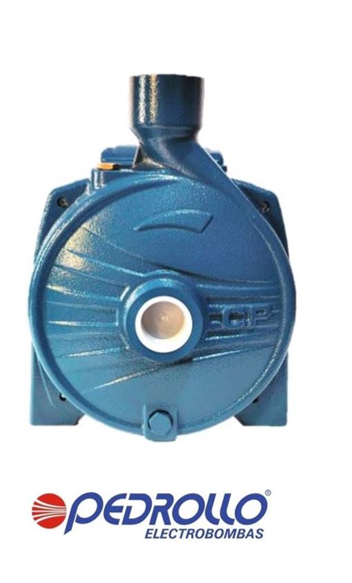 ELECTROBOMBA CENTRIFUGA - PEDROLLO  1 HP 100 L/MIN