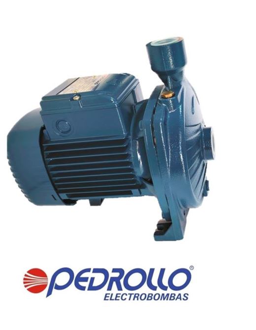 ELECTROBOMBA CENTRIFUGA - PEDROLLO  1 HP 100 L/MIN
