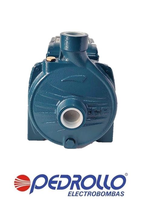 ELECTROBOMBA CENTRIFUGA PEDROLLO - 0.85 HP 90 L/MIN