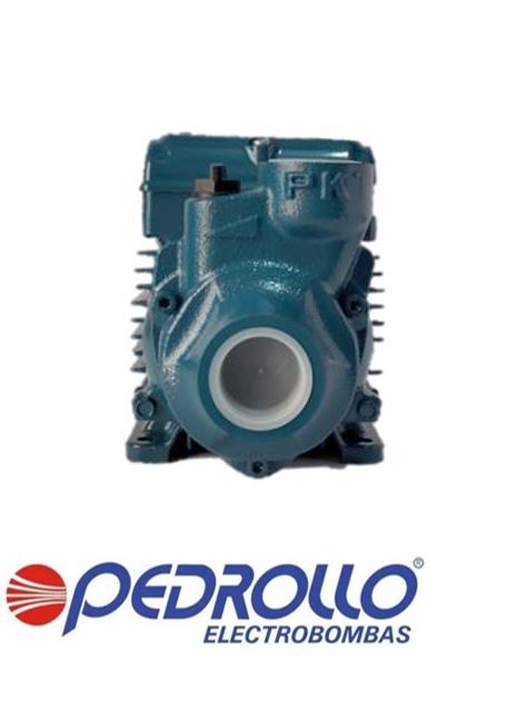 ELECTROBOMBA PERIFÉRICA PEDROLLO - 0.5 HP 40 L/MIN